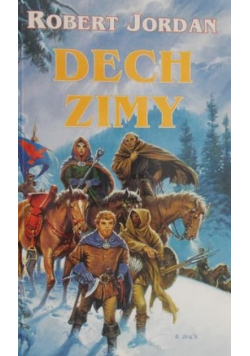 Dech zimy