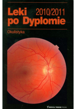 Okulistyka Leki po Dyplomie