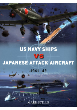 US Navy Ships vs Japanese Attack Aircraft 1941-42