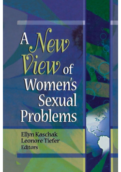 A New View of Women's Sexual Problems
