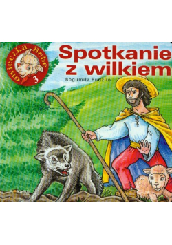 Owieczka Bebe 3: Spotkanie z wilkiem