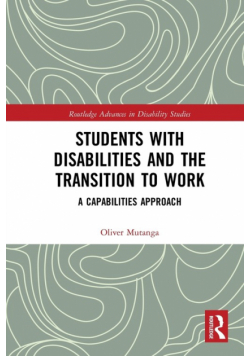 Students with Disabilities and the Transition to Work