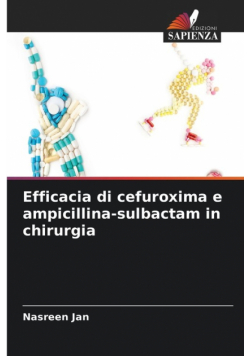 Efficacia di cefuroxima e ampicillina-sulbactam in chirurgia