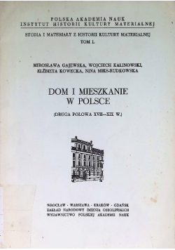 Dom i mieszkanie w Polsce