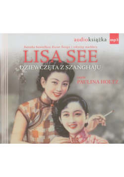 Dziewczęta z Szanghaju, Audiobook