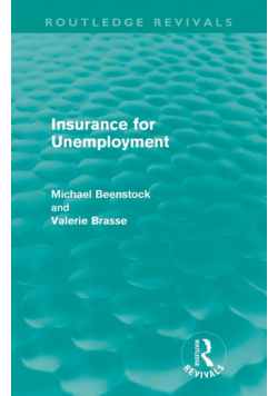 Insurance for Unemployment (Routledge Revivals)