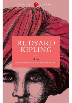 Kim by Rudyard Kipling