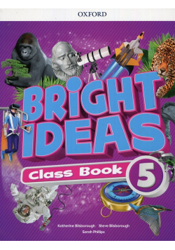 Bright Ideas 5 Class Book