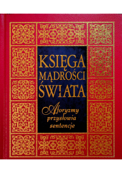 Księga mądrości świata