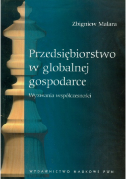 Przedsiębiorstwo w globalnej gospodarce