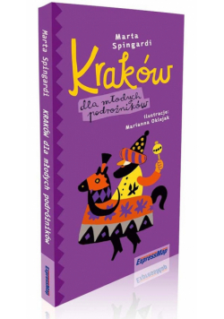 Kraków dla młodych podróżników