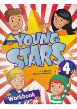 Young Stars 4 WB + QR