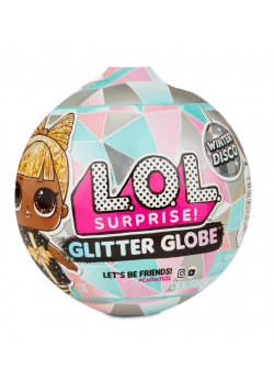 LOL Surprise Glitter Globe Series Sidekick (20szt)