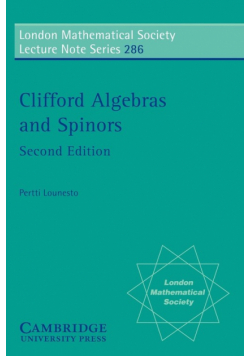 Clifford Algebras and Spinors