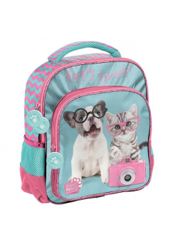 Plecak szkolny Studio Pets PTK-337 PASO