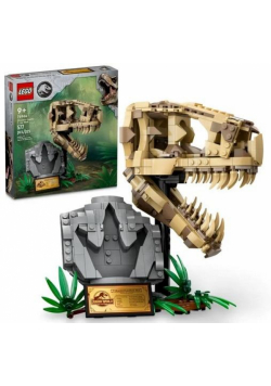 LEGO(R) JURASSIC WORLD 76964 (4szt) Szkielety dinoza
