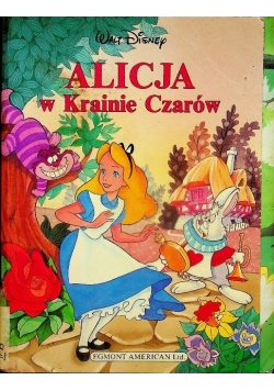 Alicja w Krainie Czarów