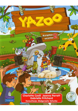 Yazoo Książka ucznia 2 + 2CD