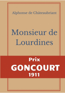 Monsieur des Lourdines