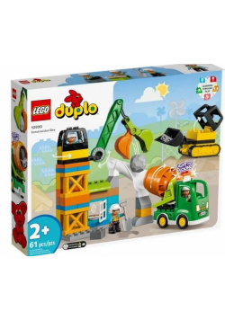LEGO(R) DUPLO 10990 (3szt) Budowa
