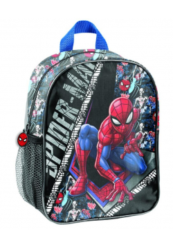 Plecak przedszkolny Spiderman SPW-303 PASO