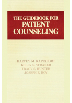 The Guidebook for Patient Counseling