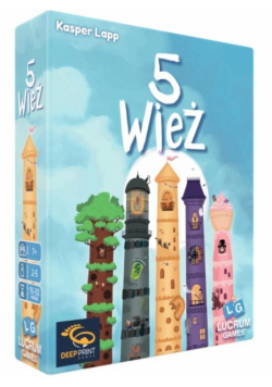 5 Wież LUCRUM