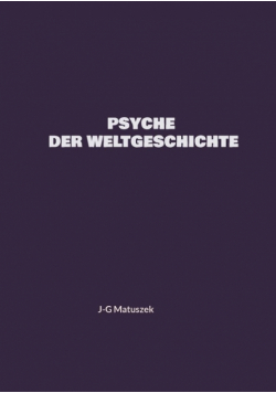 Psyche Der Weltgeschichte