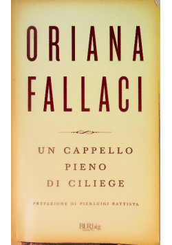 Un cappello pieno di ciliege