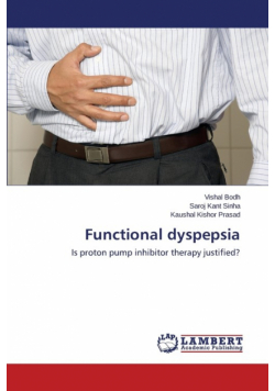 Functional dyspepsia