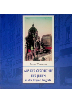 Aus der Geschichte der Juden in der Region Liegnitz