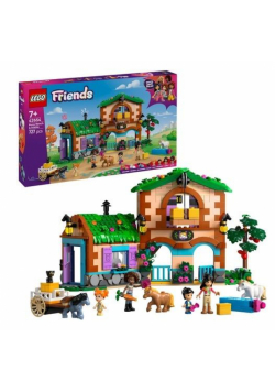 LEGO(R) FRIENDS 42654 Ranczo kucyków i stajnia