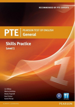 PTE General Skills Practice 1 SB PEARSON