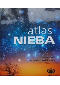 Atlas Nieba NOWA