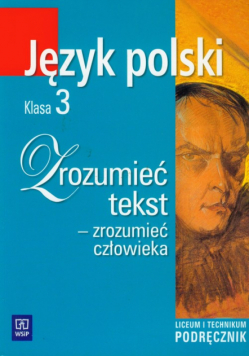 Zrozumieć tekst 3 podręcznik