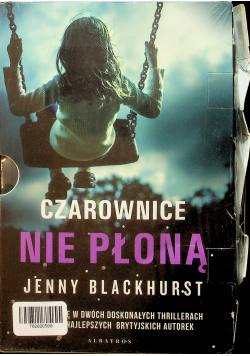 Noc kiedy umarła Czarownice nie płoną