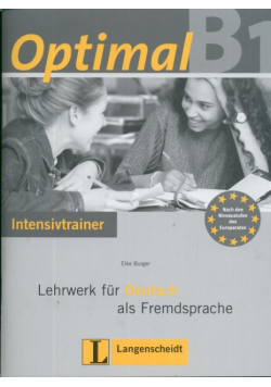 Optimal B1 Intensivtrainer