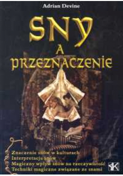 Sny a przeznaczenie