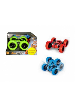 Auto wyczynowe przewrotka R/C MIX