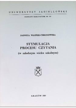 Stymulacja Procesu Czytania
