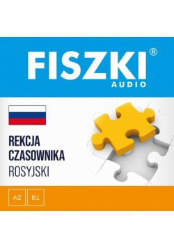 FISZKI audio – rosyjski – Rekcja czasownika