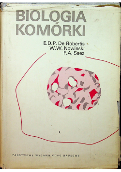 Biologia komórki