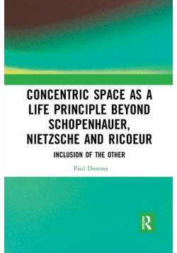 Concentric Space as a Life Principle Beyond Schopenhauer, Nietzsche and Ricoeur