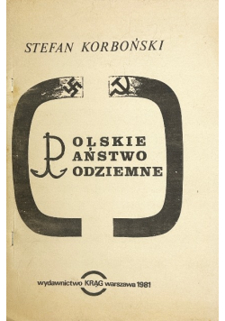 Polskie państwo podziemne