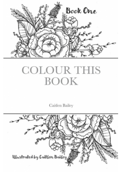 Colour this Book