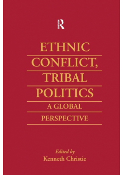 Ethnic Conflict, Tribal Politics