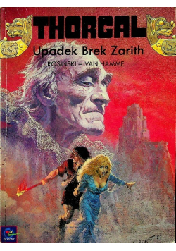 Thorgal Tom 6 Upadek Brek Zarith