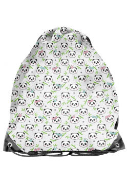 Worek na buty Panda PP21PN-712 PASO