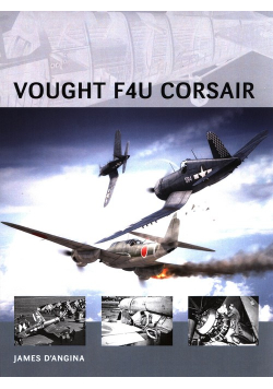 Vought F4U Corsair