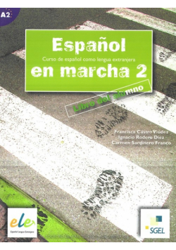 Espanol en marcha 2 podręcznik